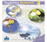 Mark Levesley Exploring Science Pupil's Book 3 Paperback Mark Levesley Multicolor