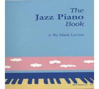 Mark Levine Jazz Piano Book Sheet music Mark Levine Multicolor