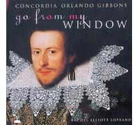Mark Levy - Gibbons: Go from my Window - Music for Viols, Vol 2