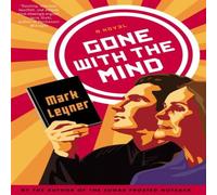 Mark Leyner Gone with the Mind Paperback Book Mark Leyner Multicolor