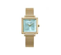 Mark Maddox Alfama MM1027-67 IP Gold Plated Watch
