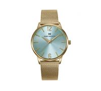 Mark Maddox Greenwich Greenwich MM1030-65 IP Gold Watch