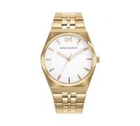 Mark Maddox HM0152-07 Men's Stainless Steel Gold Watch