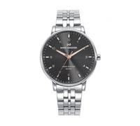 Mark Maddox HM1015-14 Men's Watch Stainless Steel Black