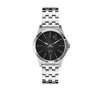 Mark Maddox Men's Analogue Quartz Watch with Stainless Steel Strap HM7107-57
