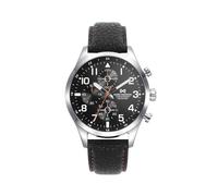 Mark Maddox Mission HC0129-54 Men's Leather Watch