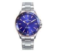 Mark Maddox Mission HM1026-37 Stainless Steel Watch