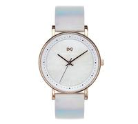 Mark Maddox Women's Analogue Quartz Watch with Leather Strap MC0102-77