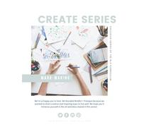 Mark Making: Exclusive CREATE Series of the M+P Curriculum