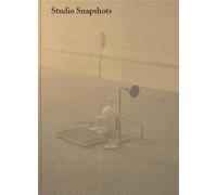 Mark Manders - Studio Snapshots