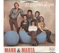 Mark & Marta - In Ragazzi Come Noi / Il Giorno Dopo [7-inch Record]