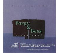Mark Masters - Porgy And Bess: Redefined [European Import]