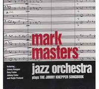 Mark Masters - The Jimmy Knepper Songbook
