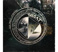 MARK MCKOWSKI NICK - THROAT - Vinyl Record 12 INCH RECORD - B707z