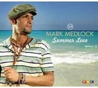 MARK MEDLOCK "SUMMER LOVE" CD 2 TRACK SINGLE +POSTER