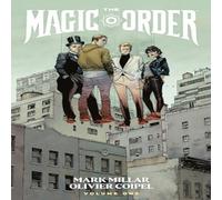 Mark Millar The Magic Order Volume 1 Paperback Book Mark Millar Multicolor