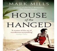 Mark Mills House of the Hanged Paperback Book Mark Mills Multicolor