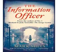 Mark Mills The Information Officer Paperback Book Mark Mills Multicolor