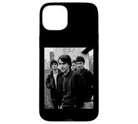 Mark Morris Britpop Band The Bluetones Photo Andy Willsher Case for iPhone 15 Plus