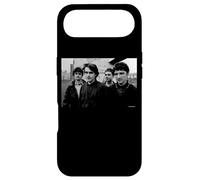 Mark Morris Britpop The Bluetones Portrait By Andy Willsher Case for iPhone Air