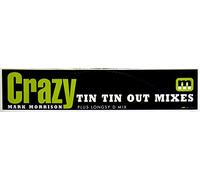 Mark Morrison - Crazy (Tin Tin Out Mixes)-12"
