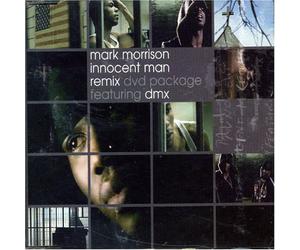 Mark Morrison - Innocent Man [DVD AUDIO]