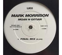 Mark Morrison - Moan & Groan