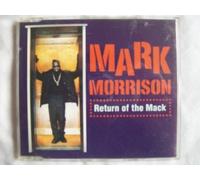 Mark Morrison - Return Of The Mack - WEA - 0630-14126-2, WEA - WEA040CD by Mark Morrison (0100-01-01j