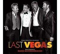 Mark Mothersbaugh – Last Vegas – Original Motion Picture Soundtrack – CD
