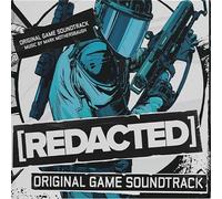 Mark Mothersbaugh - Redacted (Original Soundtrack) [Vinyl LP] [VINYL]