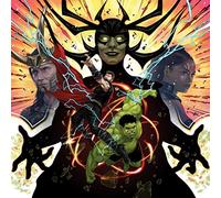 MARK MOTHERSBAUGH - THOR RAGNAROCK [VINYL]