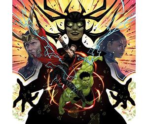 MARK MOTHERSBAUGH - THOR RAGNAROCK [VINYL]