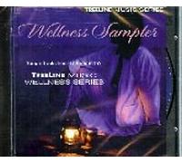 Mark Mueller - Wellness Sampler - Sample Tracks From 6 Albums in the Treeline Music Wellness Series (UK Import)