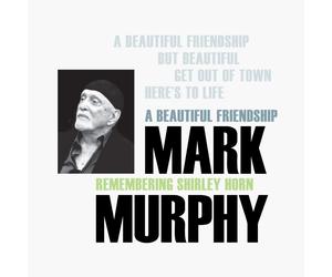 Mark Murphy A Beautiful Friendship (CD) (US IMPORT)