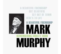 Mark Murphy - A Beautiful Friendship (JAPANESE EDITION) [Vinyl LP] [VINYL]