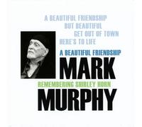 Mark Murphy A Beautiful Friendship: Remembering Shirley Horn (Vinyl) (US IMPORT)
