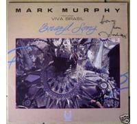 MARK MURPHY - brazil song LP