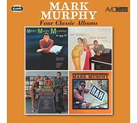 Mark Murphy - Four Classic Albums (Meet Mark Murphy... The Singing M / Let Yourself Go / Hip Parade / Rah)