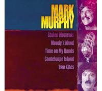 Mark Murphy - Giants Of Jazz: Mark Murphy [Us Import]