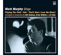 Mark Murphy - Mark Murphy Sings (3 Lps On Bonus Tracks