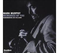 Mark Murphy - Memories Of You