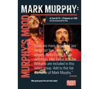 Mark Murphy: Murphy's Mood [DVD]