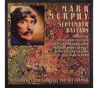 Mark Murphy - September Ballads [Vinyl LP] [VINYL]