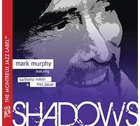 Mark Murphy - Shadows - CD - 91 - A4z