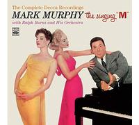Mark Murphy - The Complete Decca Recordings (2 LPs on