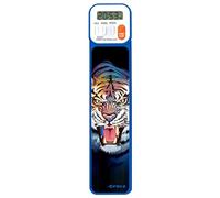 Mark-My-Time - Digital Bookmark - Mark My Time Reading Timer and Bookmark for Kids, Cool Bookmarks and Reading Incentives, Christmas Gift & Stocking Stuffer for Book Lovers - 3D Tiger