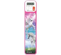 Mark-My-Time Digital Bookmark- Neon Pink