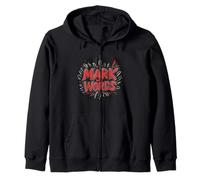 Mark my Words Costume for Boys and Girls Zip Hoodie