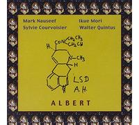 Mark Nauseef/Ikue Mori - Albert