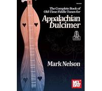 Mark Nelson: The Complete Book of Old-Time Fiddle Tunes